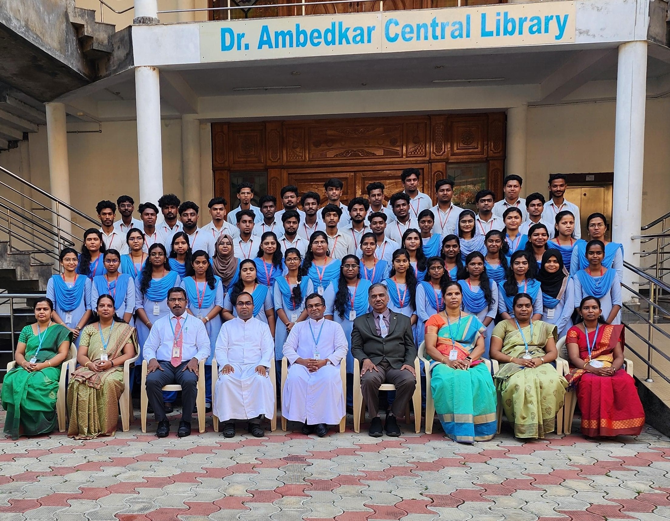 Final Year [2021-2024 batch students]